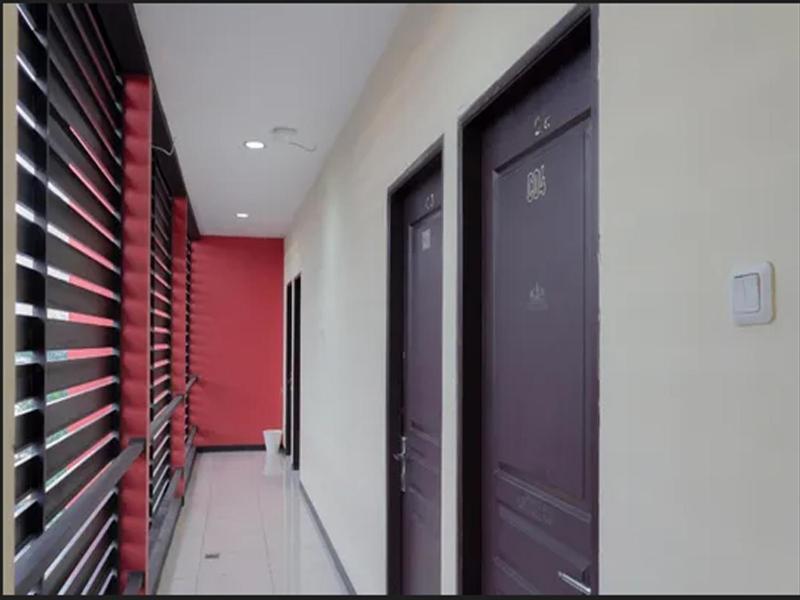 Guest House Permata Tawakal Jakarta Exteriér fotografie